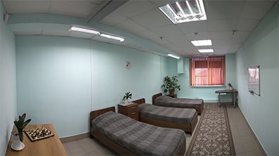 Женская комната