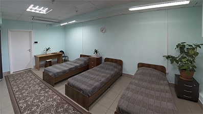 Женская комната