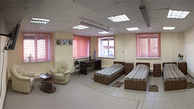 Мужская комната