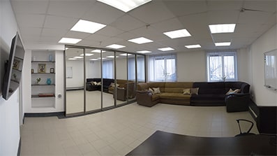 Тренинговый зал